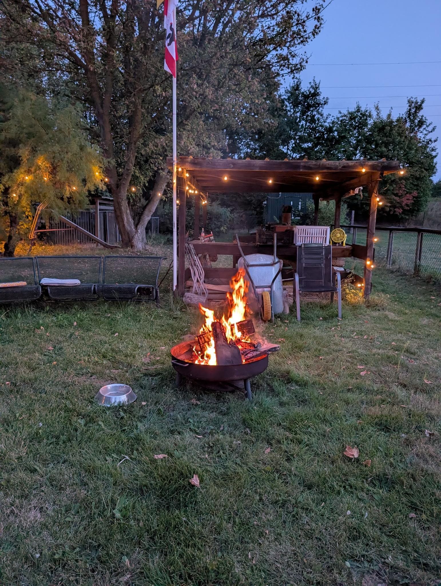 Feuerschalenfest (03.10.2026)